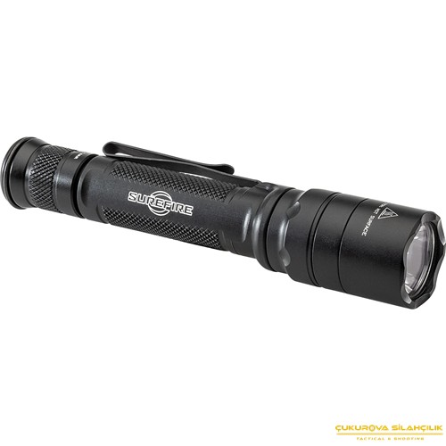SureFire EDCL2-T Dual-Output LED Everyday Carry Flashlight