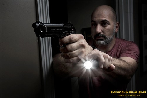SureFire EDCL2-T Dual-Output LED Everyday Carry Flashlight