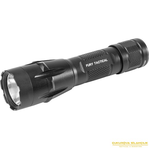 SureFire FURY Dual Fuel Tactical Dual-Fuel Tactical LED Flashlight