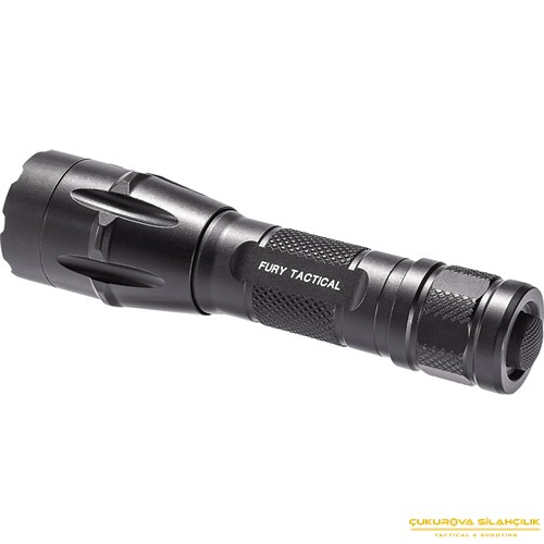 SureFire FURY Dual Fuel Tactical Dual-Fuel Tactical LED Flashlight