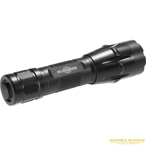 SureFire FURY Dual Fuel Tactical Dual-Fuel Tactical LED Flashlight