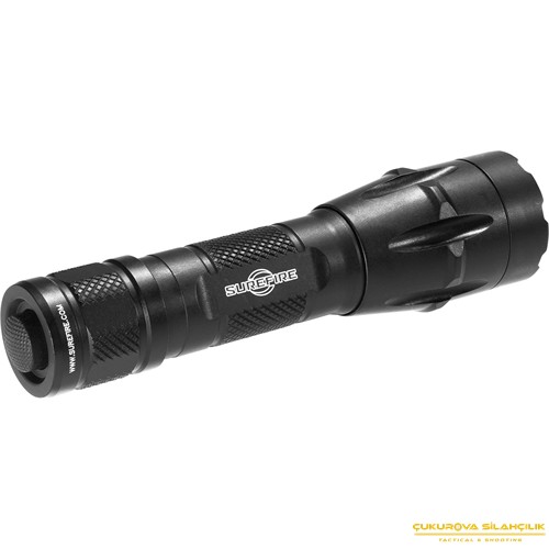 SureFire FURY IntelliBeam Dual Fuel Auto-Adjusting Dual Fuel LED Flashlight
