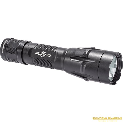 SureFire FURY IntelliBeam Dual Fuel Auto-Adjusting Dual Fuel LED Flashlight