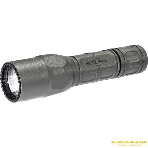 SureFire G2X Pro Dual-Output LED Flashlight Foliage Green