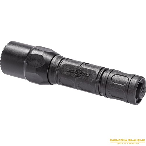 SureFire G2X Law Enforcement Edition Dual-Output LED Flashlight