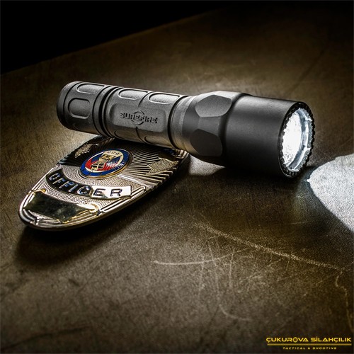 SureFire G2X Law Enforcement Edition Dual-Output LED Flashlight