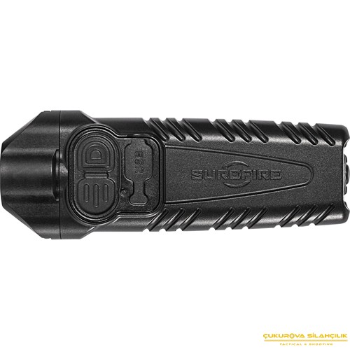 SureFire Stiletto Pro Multi-Output Rechargeable Pocket LED Flashlight with MaxVision Beam®
