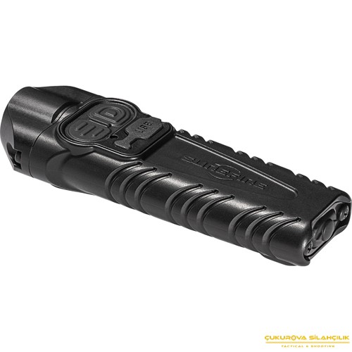 SureFire Stiletto Pro Multi-Output Rechargeable Pocket LED Flashlight with MaxVision Beam®