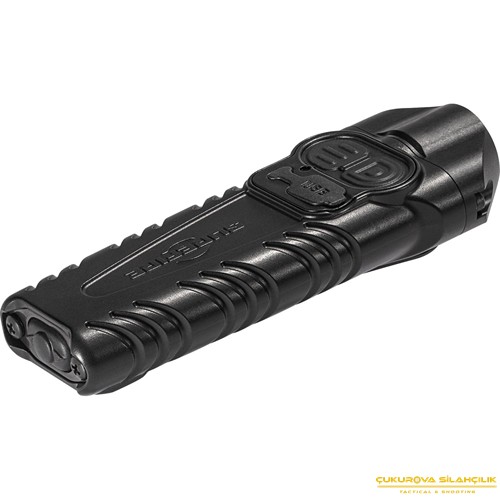 SureFire Stiletto Pro Multi-Output Rechargeable Pocket LED Flashlight with MaxVision Beam®