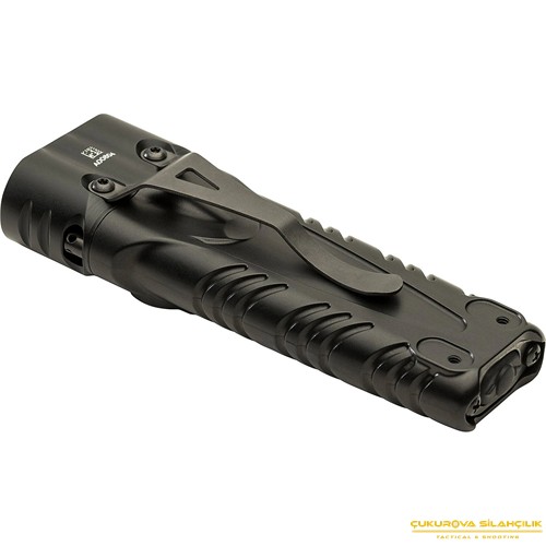 SureFire Stiletto Pro II Multi-Output Rechargeable Pocket LED Flashlight with Hybrid Beam