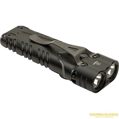 SureFire Stiletto Pro II Multi-Output Rechargeable Pocket LED Flashlight with Hybrid Beam