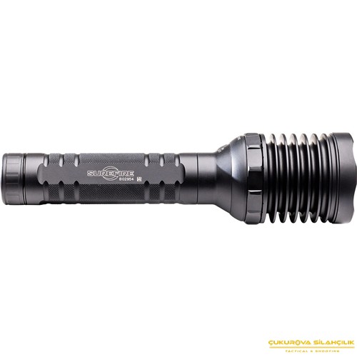 SureFire UDR Dominator Rechargeable Ultra-High Multi-Output LED Flashlight