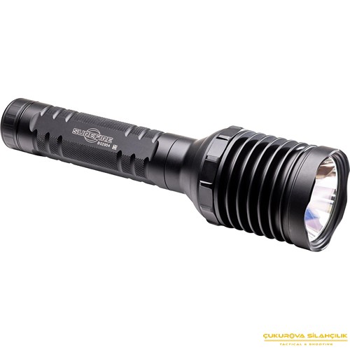 SureFire UDR Dominator Rechargeable Ultra-High Multi-Output LED Flashlight