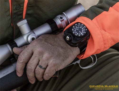 SureFire 2211 Signature WristLight Rechargeable Variable-Output LED WristLight + Watch