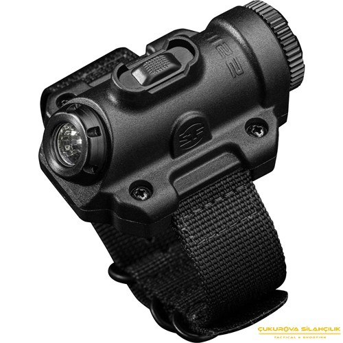 SureFire 2211X WristLight Variable-Output 123A-Powered LED WristLight
