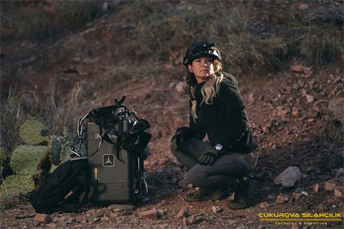 SureFire Minimus Variable-Output LED Headlamp