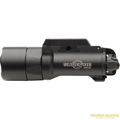 SureFire X300T-A WeaponLight Turbo Series Handgun WeaponLight