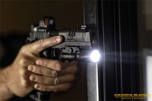 SureFire X300T-A WeaponLight Turbo Series Handgun WeaponLight