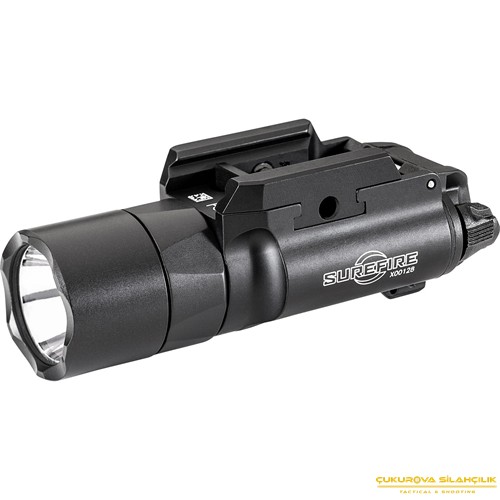 SureFire X300T-B WeaponLight Turbo Series Handgun WeaponLight