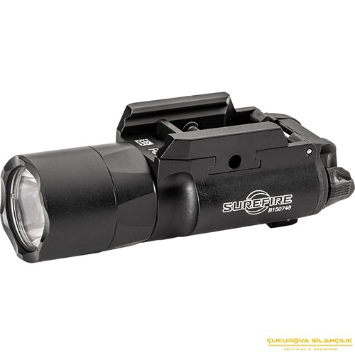 SureFire X300U-B WeaponLight Ultra-High-Output LED Handgun WeaponLight Black