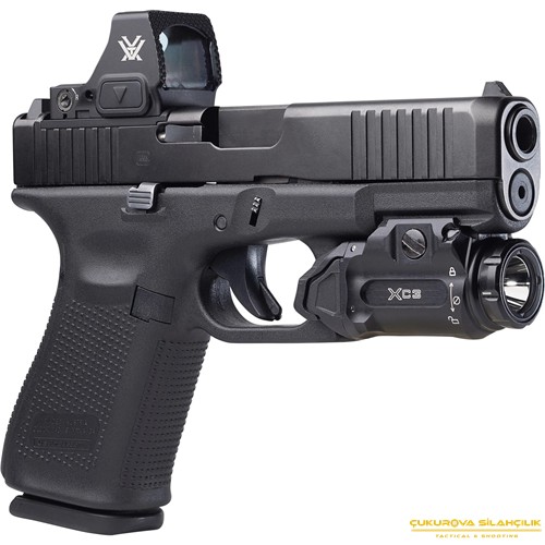 SureFire XC3 WeaponLight Compact Handgun WeaponLight