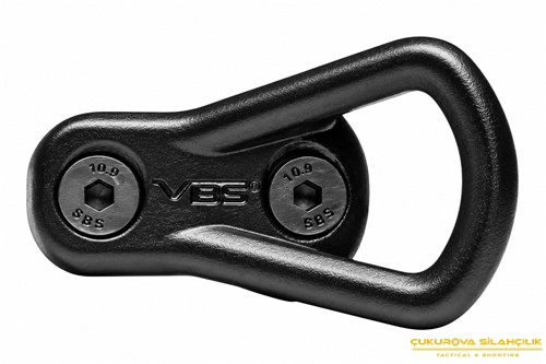 NCSTAR Low Profile KeyMod Sling Attachment Point Kayış Askı Noktası