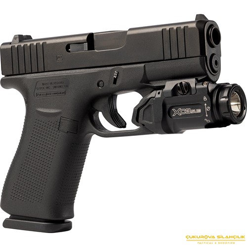 SureFire XC3 Sub WeaponLight Subcompact Handgun WeaponLight