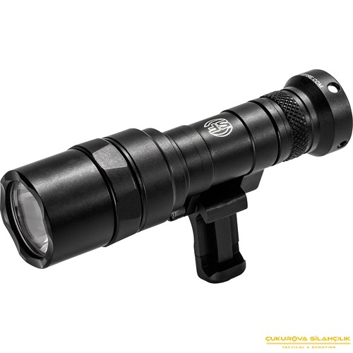 SureFire Mini Scout Light Pro 3-Volt Scout Light® Pro w/ Z68 Tailcap Black