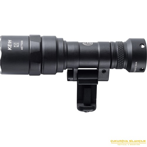 SureFire Mini Scout Light Pro 3-Volt Scout Light® Pro w/ Z68 Tailcap Black
