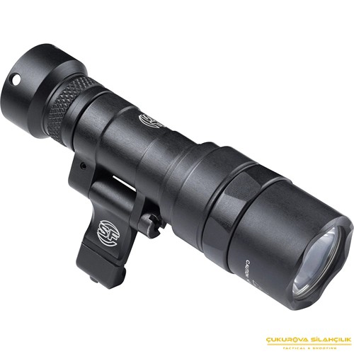 SureFire Mini Scout Light Pro 3-Volt Scout Light® Pro w/ Z68 Tailcap Black