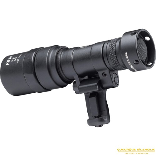 SureFire Mini Scout Light Pro 3-Volt Scout Light® Pro w/ Z68 Tailcap Black