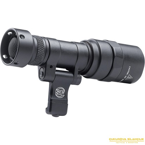 SureFire Mini Scout Light Pro 3-Volt Scout Light® Pro w/ Z68 Tailcap Black