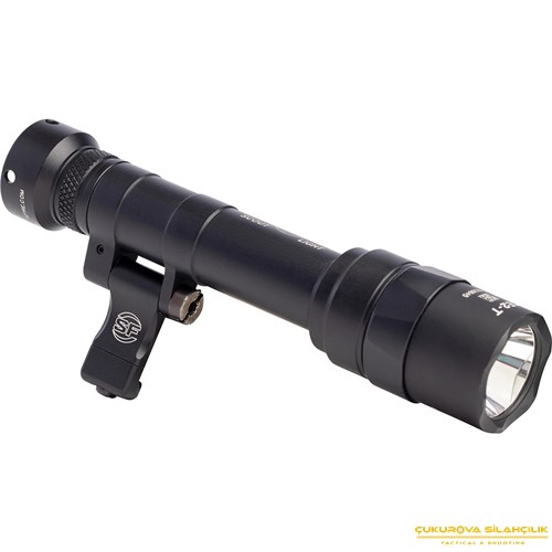 SureFire M640T Turbo Scout Light Pro 6-Volt High-Candela Scout Light® Pro w/ Z68 Tailcap Black