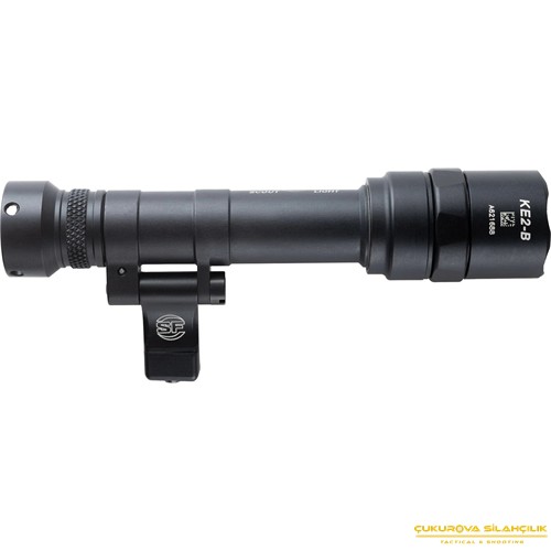 SureFire Scout Light Pro 6-Volt Ultra-High-Output LED Scout Light® Pro w/ Z68 Tailcap Black