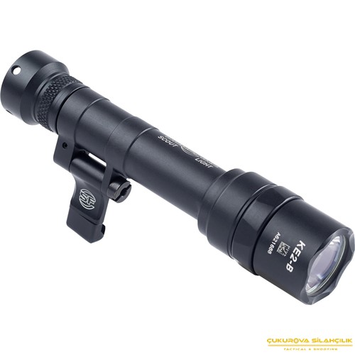 SureFire Scout Light Pro 6-Volt Ultra-High-Output LED Scout Light® Pro w/ Z68 Tailcap Black