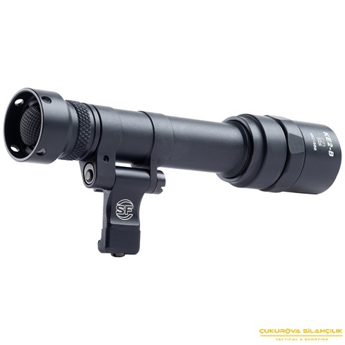 SureFire Scout Light Pro 6-Volt Ultra-High-Output LED Scout Light® Pro w/ Z68 Tailcap Black