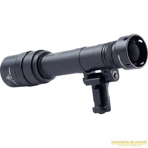 SureFire Scout Light Pro 6-Volt Ultra-High-Output LED Scout Light® Pro w/ Z68 Tailcap Black