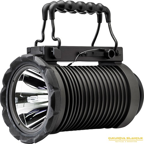 SureFire HellFighter 5 Spot Light HID Searchlight and Crew-Served / Heavy Gun WeaponLight