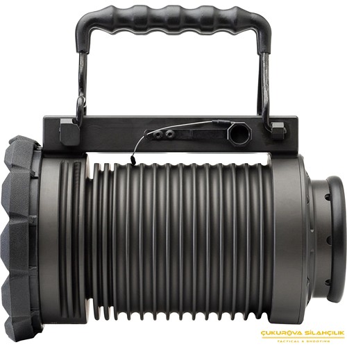 SureFire HellFighter 5 Spot Light HID Searchlight and Crew-Served / Heavy Gun WeaponLight