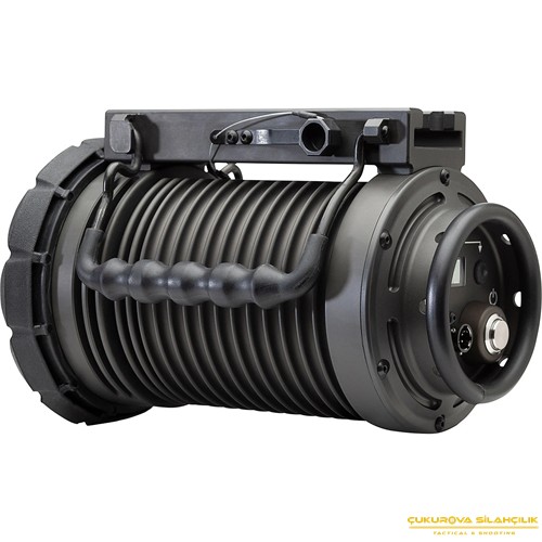 SureFire HellFighter 5 Spot Light HID Searchlight and Crew-Served / Heavy Gun WeaponLight
