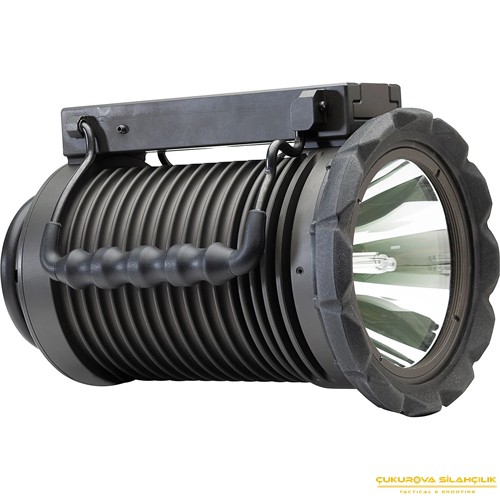 SureFire HellFighter 5 Spot Light HID Searchlight and Crew-Served / Heavy Gun WeaponLight