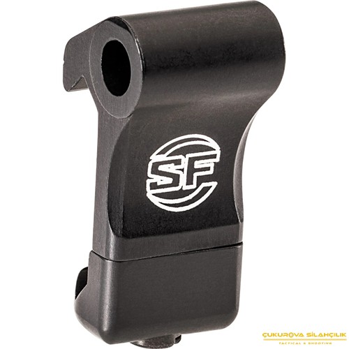 SureFire M-1913-S-BK Scout Light Pro Picatinny Mount Picatinny rail mount For Scout Light Pro long gun WeaponLights Black