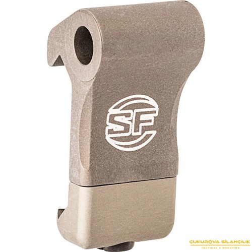 SureFire M-1913-S-TN Scout Light Pro Picatinny Mount Picatinny rail mount For Scout Light Pro long gun WeaponLights Tan