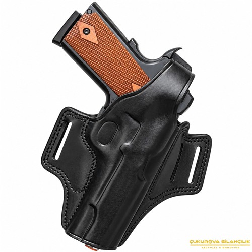 CS Belt Kelebek CZ 75 Tabanca Kılıfı Siyah