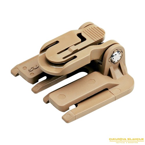 SureFire Z71 MOLLE Clip for Use with HL1 HelmetLights