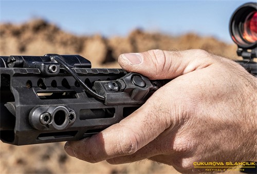SureFire CSM-07 WeaponLight Switch M-LOK Mount Remote Switch for WeaponLights
