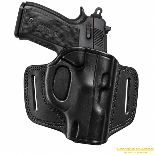CS Spor Speed Kelebek CZ 75 Tabanca Kılıfı Siyah