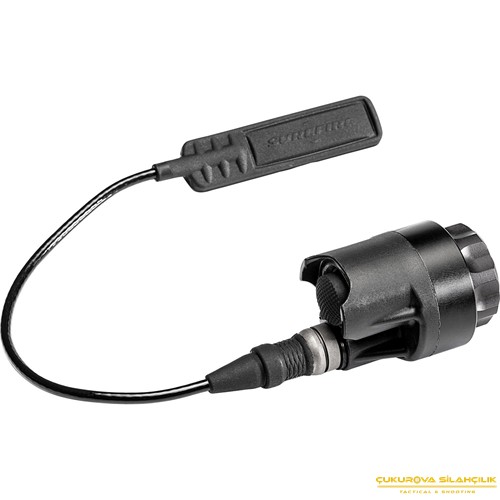 SureFire XM07 Remote Dual Switch Tailcap Assembly for WeaponLights