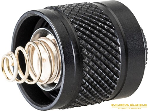 SureFire Z61 Rear Cap Assembly SureFire E-Series Switch Assembly