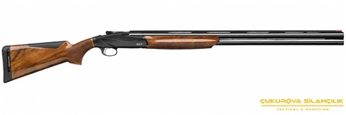 Benelli 828S Black A.I 12 Ga Süperpoze Tüfek